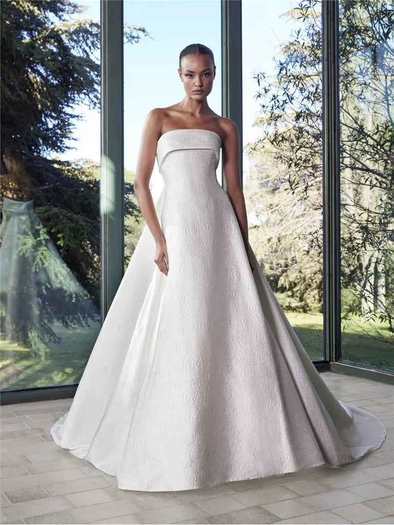 ABITO+CODA PRONOVIAS - PRONOVIAS