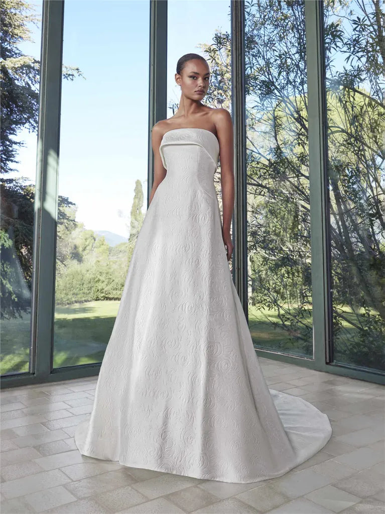 ABITO+CODA PRONOVIAS - PRONOVIAS
