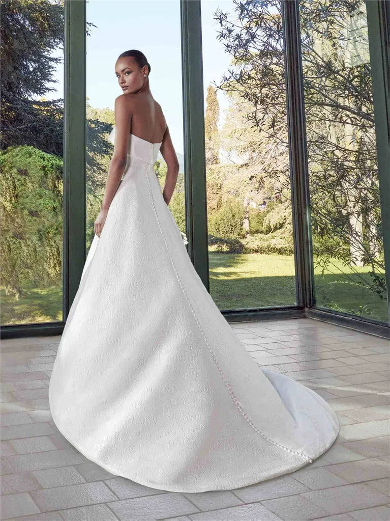 ABITO+CODA PRONOVIAS - PRONOVIAS
