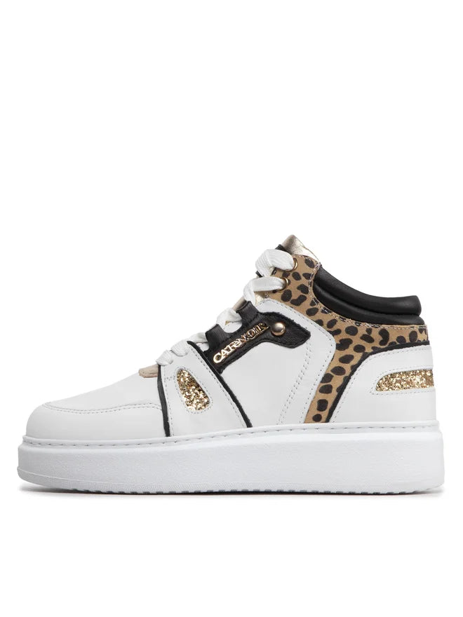 SNEAKERS - CAFE NOIR