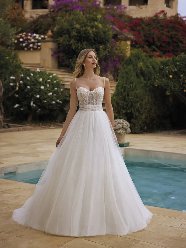 ABITO SPOSA W1  - SAN PATRICK