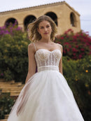 ABITO SPOSA W1  - SAN PATRICK