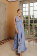 VESTITO L+STOLA - SOLO GIOIE