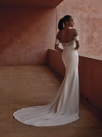 ABITO SPOSA PRONOVIAS - SAN PATRICK