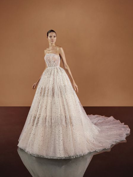 ABITO SPOSA PRONOVIAS PRIVE' - PRONOVIAS