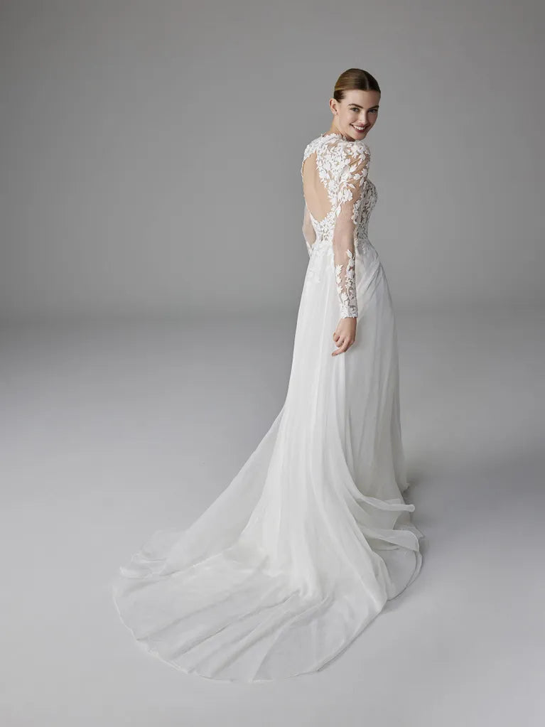 ABITO SPOSA PRONOVIAS - SAN PATRICK