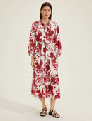 VESTITO C/CINTURA - EMME MARELLA