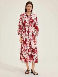 VESTITO C/CINTURA - EMME MARELLA