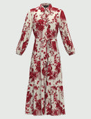 VESTITO C/CINTURA - EMME MARELLA