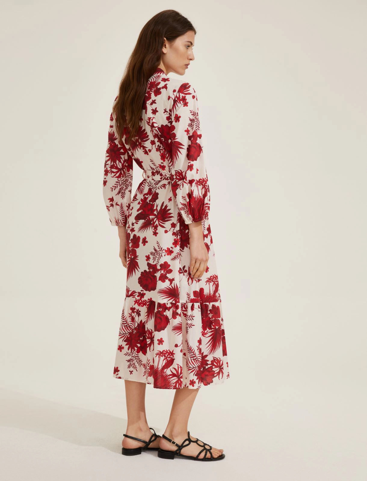 VESTITO C/CINTURA - EMME MARELLA