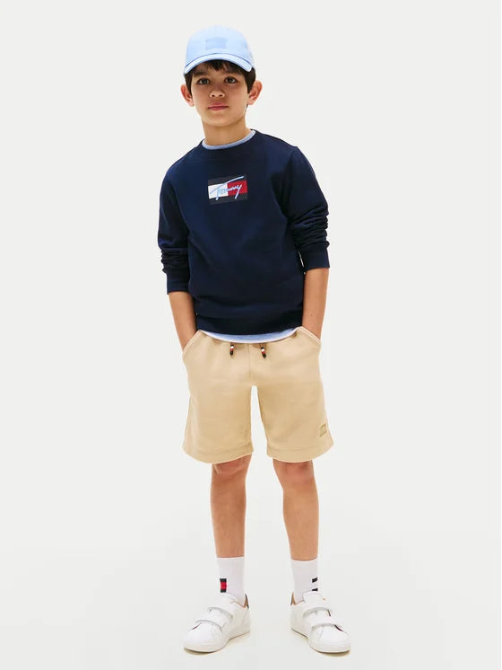 FELPA - TOMMY HILFIGER