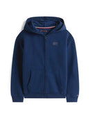 FELPA C/CAPPUCCIO - TOMMY HILFIGER