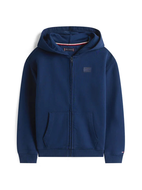 FELPA C/CAPPUCCIO - TOMMY HILFIGER
