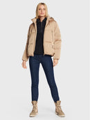 GIUBBINO C/CAPPUCCIO - TOMMY HILFIGER