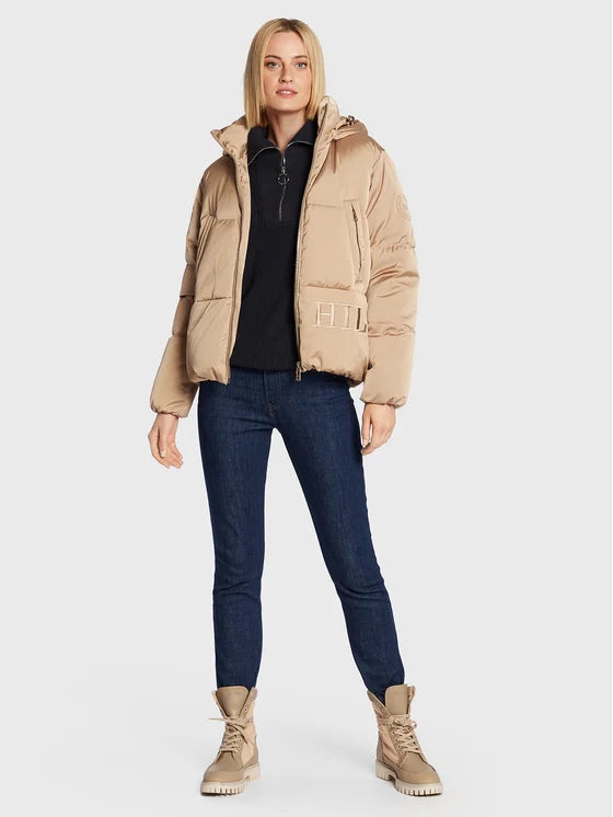 GIUBBINO C/CAPPUCCIO - TOMMY HILFIGER