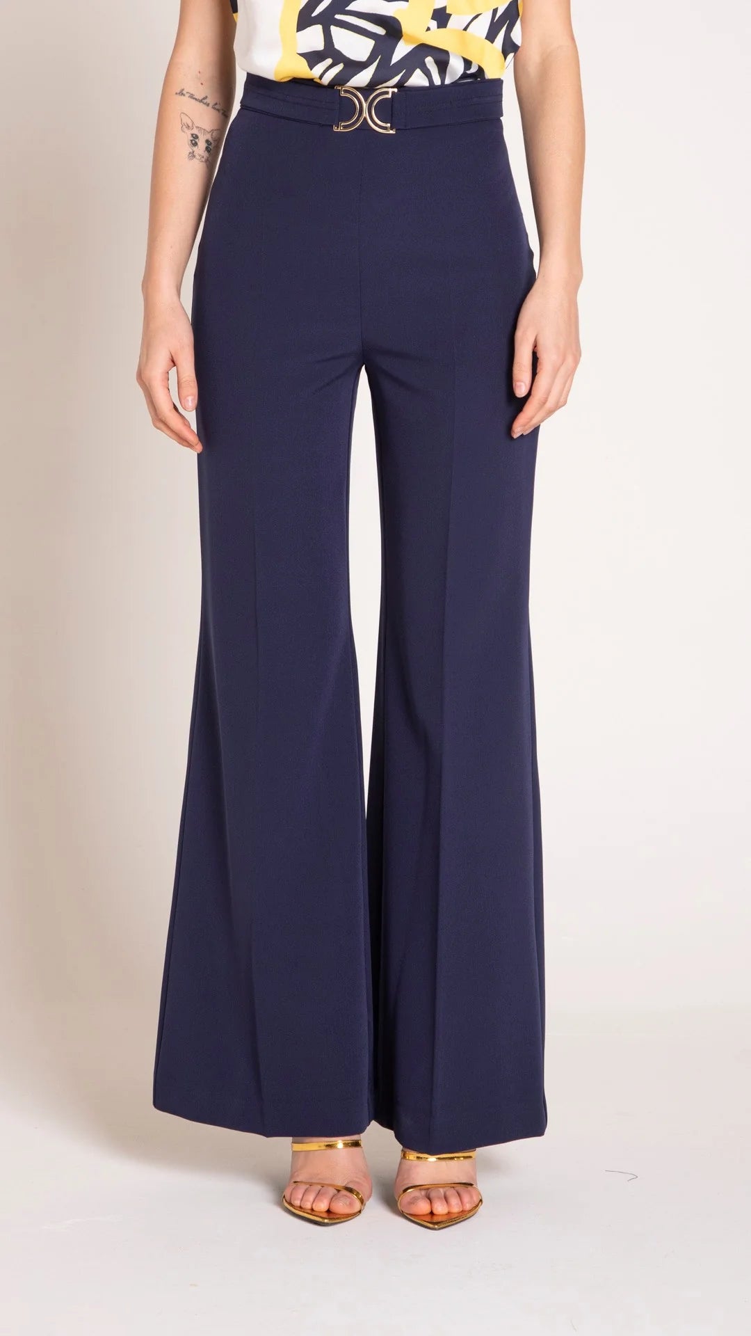 PANTALONE AMPIO C/ACCESS - EDAS
