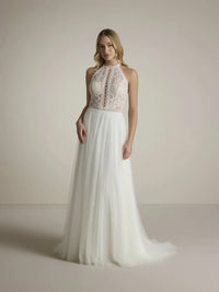 ABITO SPOSA LADY BIRD - NICOLE LADY BIRD