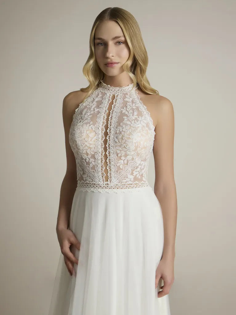 ABITO SPOSA LADY BIRD - NICOLE LADY BIRD