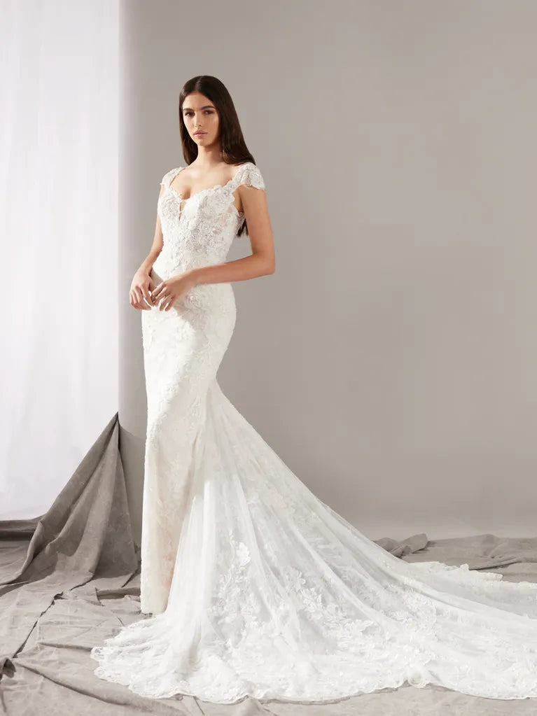 ABITO SPOSA PRONOVIAS - SAN PATRICK