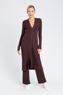 CARDIGAN - TWIN SET U&B