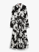 VESTITO C/CINTURA - MAXMARA