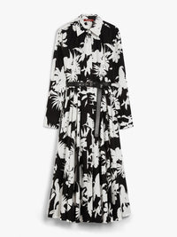 VESTITO C/CINTURA - MAXMARA