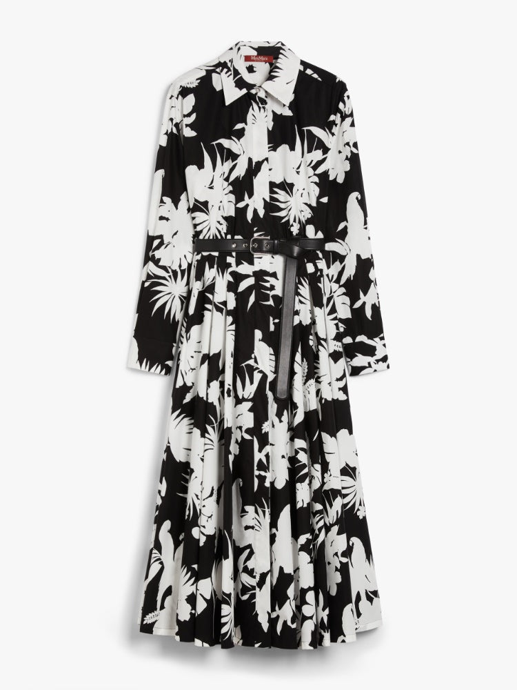 VESTITO C/CINTURA - MAXMARA