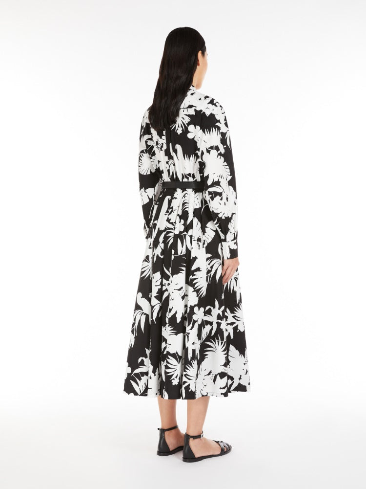 VESTITO C/CINTURA - MAXMARA