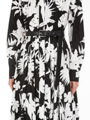 VESTITO C/CINTURA - MAXMARA