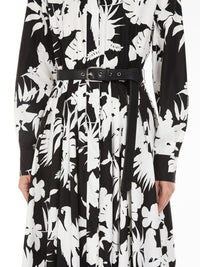 VESTITO C/CINTURA - MAXMARA