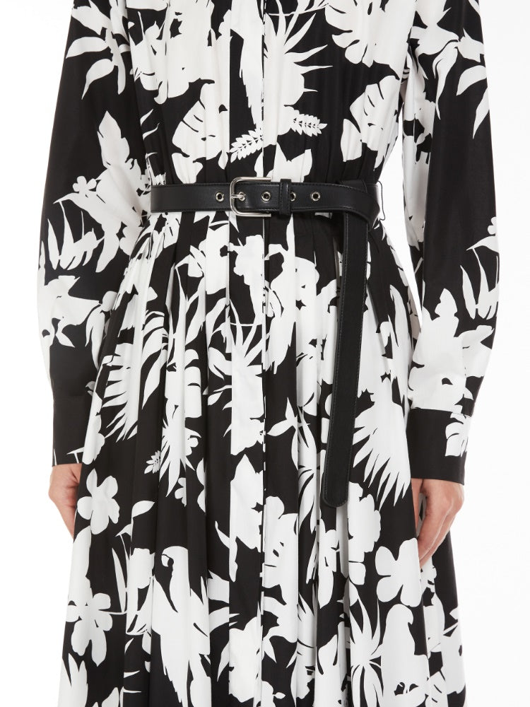 VESTITO C/CINTURA - MAXMARA