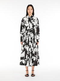 VESTITO C/CINTURA - MAXMARA