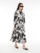 VESTITO C/CINTURA - MAXMARA