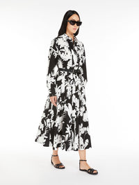 VESTITO C/CINTURA - MAXMARA