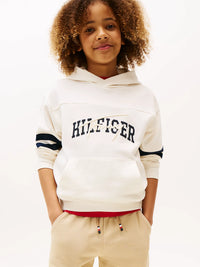 FELPA C/CAPPUCCIO - TOMMY HILFIGER