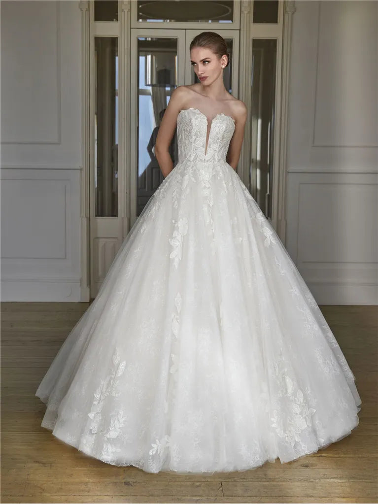 ABITO SPOSA SAN PATRICK  - ST PATRICK