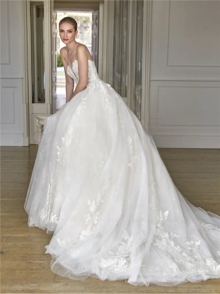 ABITO SPOSA SAN PATRICK  - ST PATRICK