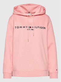 FELPA C/CAPPUCCIO - TOMMY HILFIGER