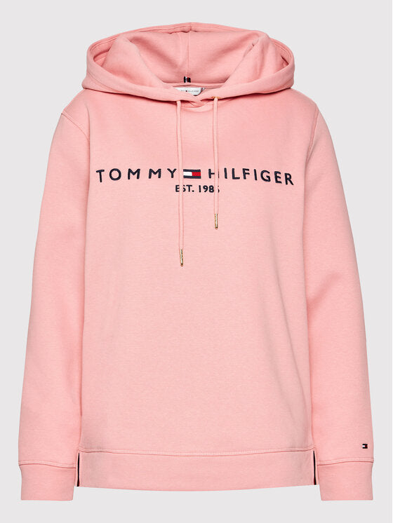 FELPA C/CAPPUCCIO - TOMMY HILFIGER