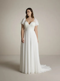 ABITO SPOSA LADY BIRD - NICOLE LADY BIRD