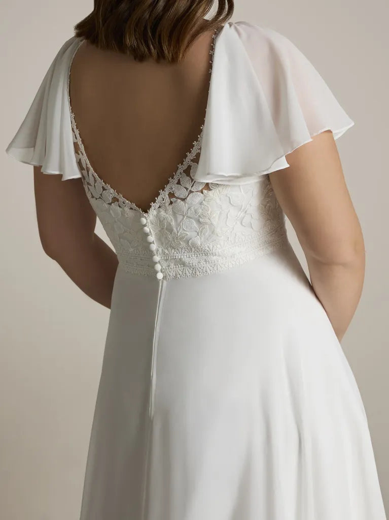 ABITO SPOSA LADY BIRD - NICOLE LADY BIRD