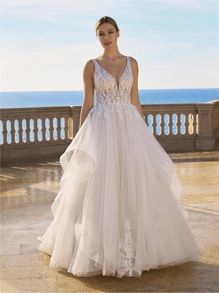 ABITO SPOSA LADY BIRD - LADY BIRD