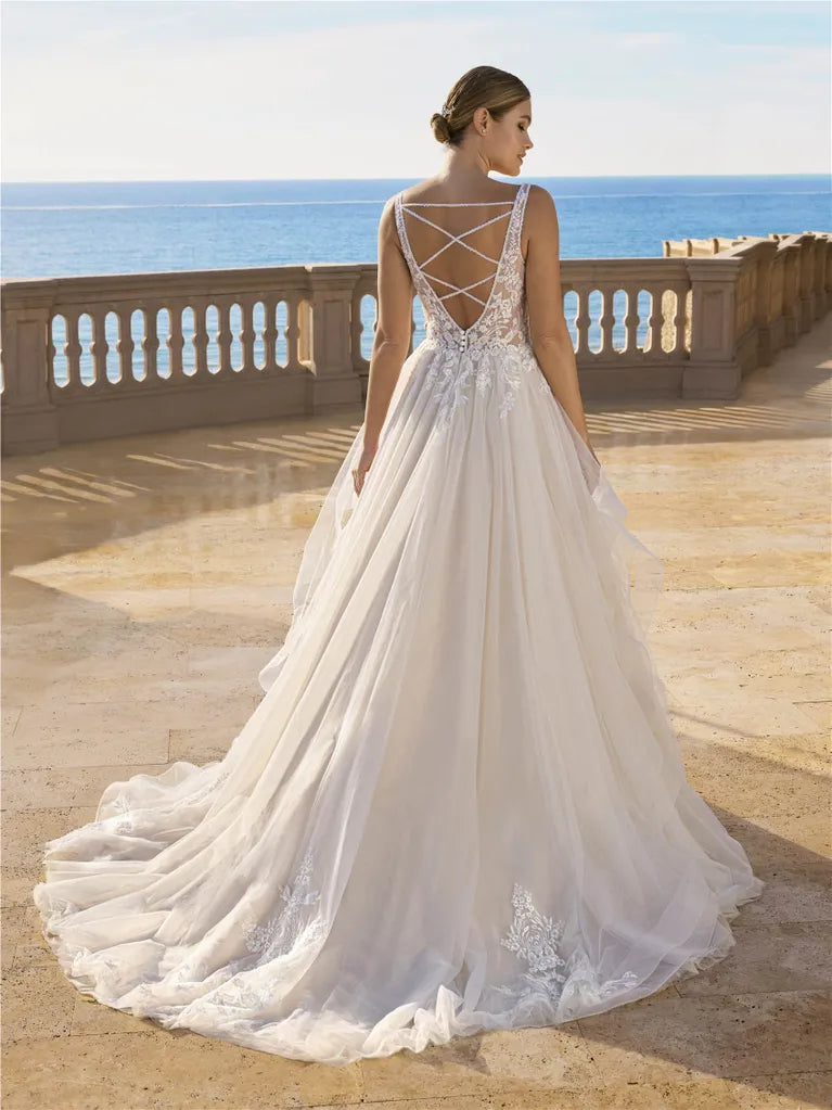 ABITO SPOSA LADY BIRD - LADY BIRD