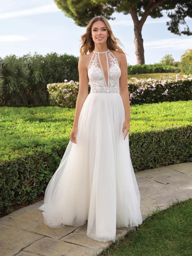 ABITO SPOSA LADY BIRD - NICOLE LADY BIRD