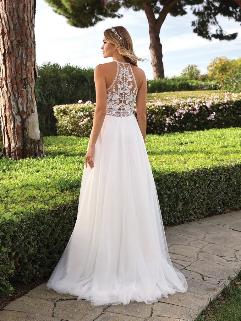 ABITO SPOSA LADY BIRD - NICOLE LADY BIRD