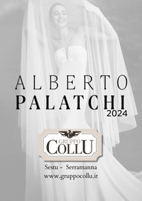 2024 - Catalogo abiti da sposa Alberto Palatchi