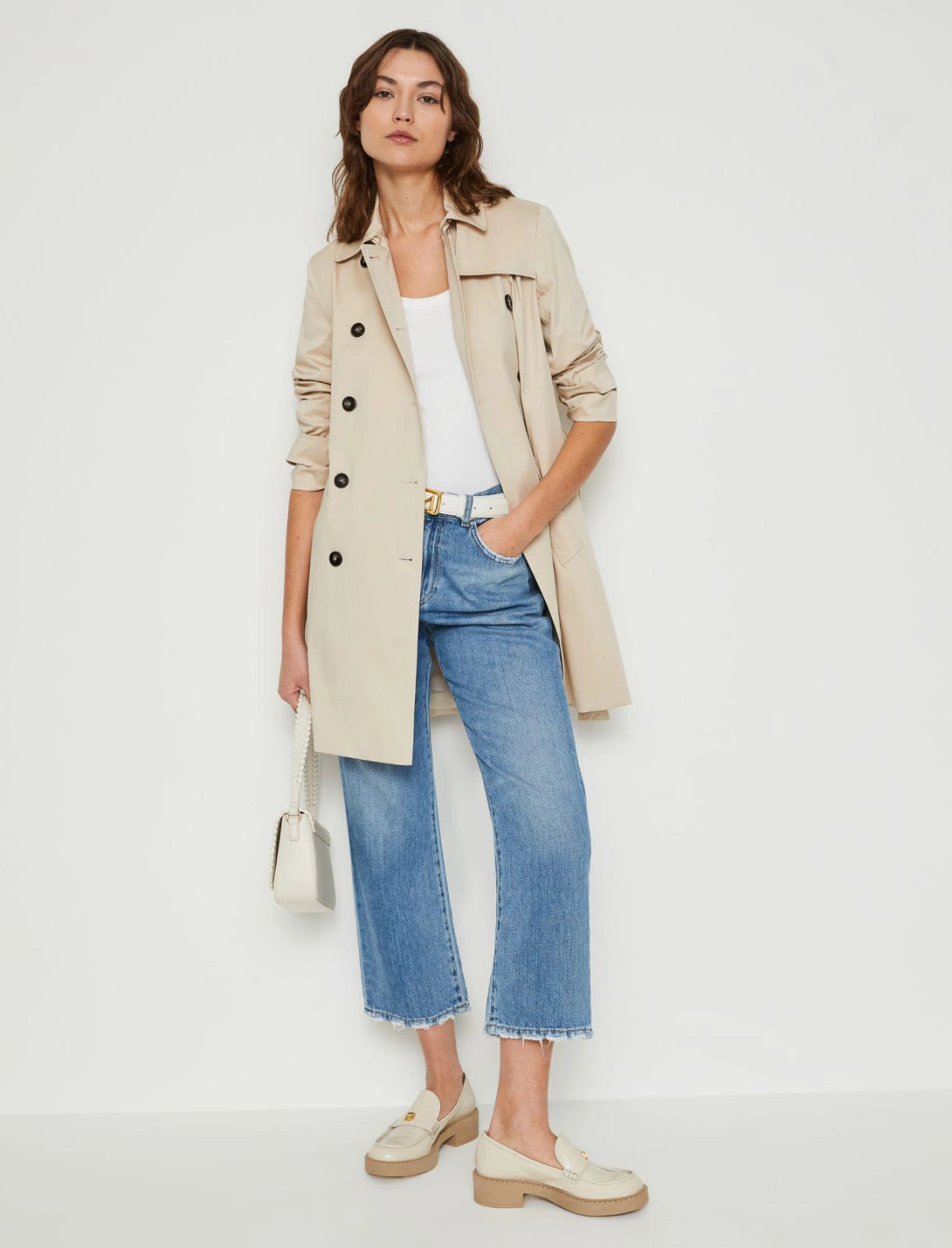 TRENCH - MARELLA