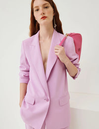 GIACCA(C/PANT.INDIA) - MARELLA