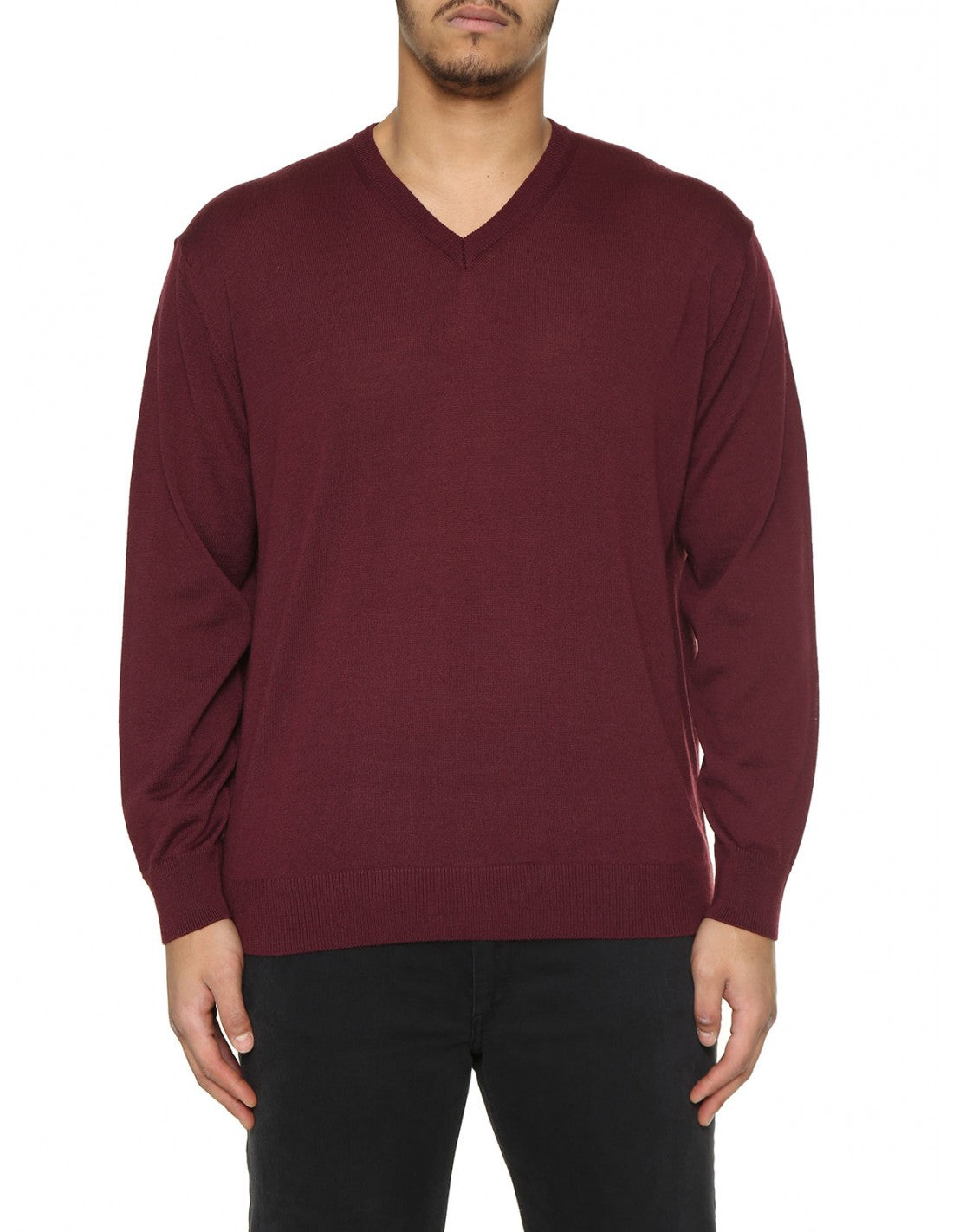 PULLOVER V - MAXFORT