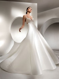 ABITO SPOSA COUTURE - NICOLE COUTURE